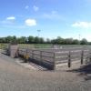Panoramic of Oaktree Livery Yard and Outdoor Arena
